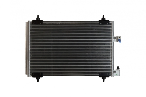Конденсатор кондиционера Kraft 0225985 цена, от 85.09 USD