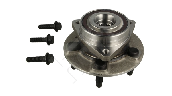 Купить 1637957380 Peugeot/Citroen Ступица переднего колеса