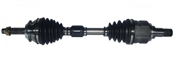 Привод передний левый Toyota Prius хэтчбек (ZVW30) (2009 - 2016) цена, от 86.16 USD