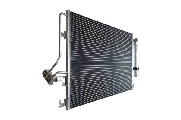 Radiador de aparelho de ar condicionado Mercedes Sprinter 907, 910