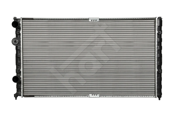 Радиатор основной на Volkswagen Polo III 6KV2