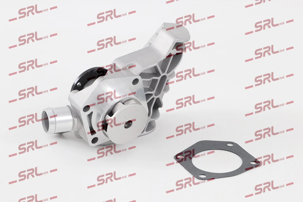 Помпа охлаждения Skoda Fabia I универсал (6Y5) (2000 - 2007) цена, от 45.35 USD