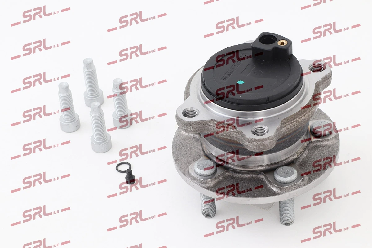 Cubo traseiro Ford Focus 3 CB8