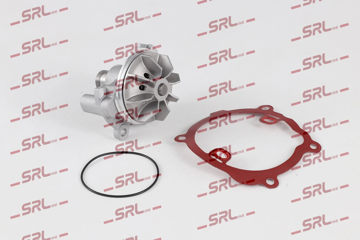  Помпа Renault Master 2