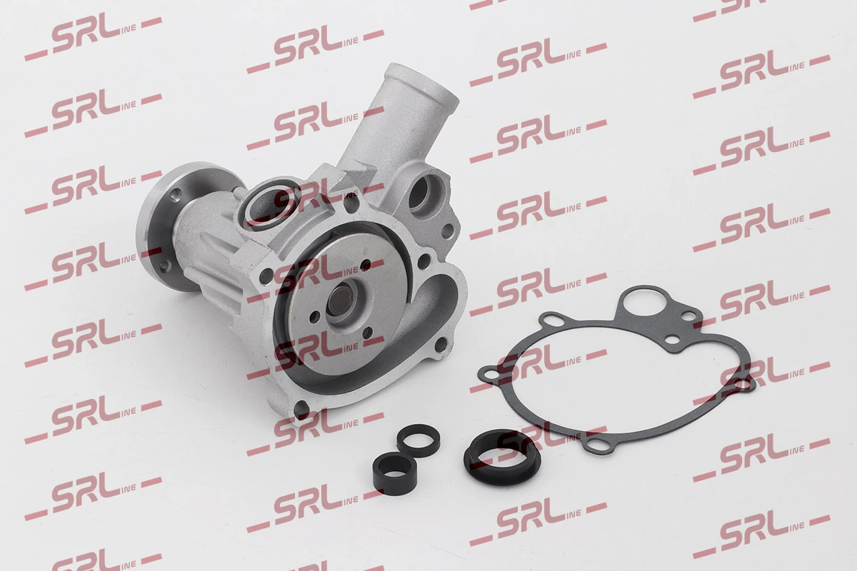  Помпа Volvo 740 