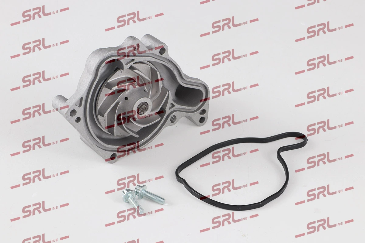 Насос водяной на Audi A8 D3 4E2, 4E8