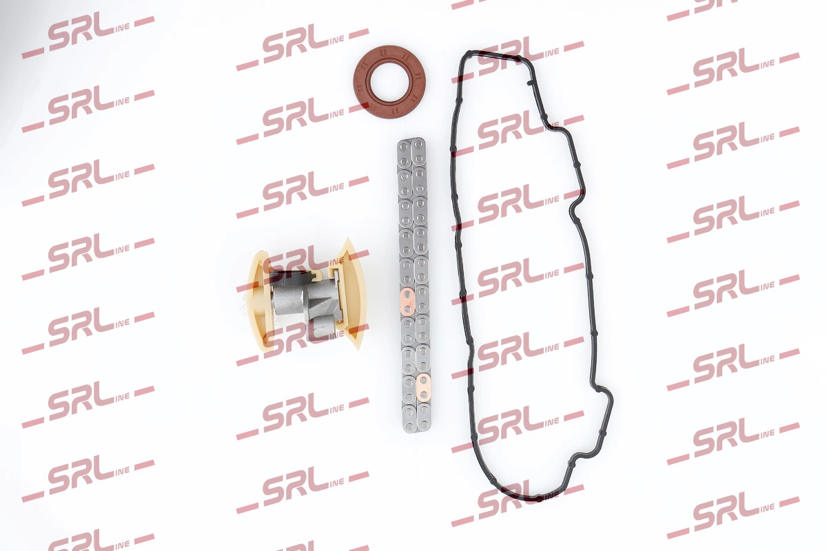 MCK0730 Magneti Marelli Цепь ГРМ, комплект, верхняя