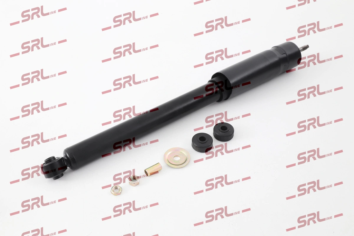 Amortecedor traseiro Opel Astra 51, 52, F35, M35