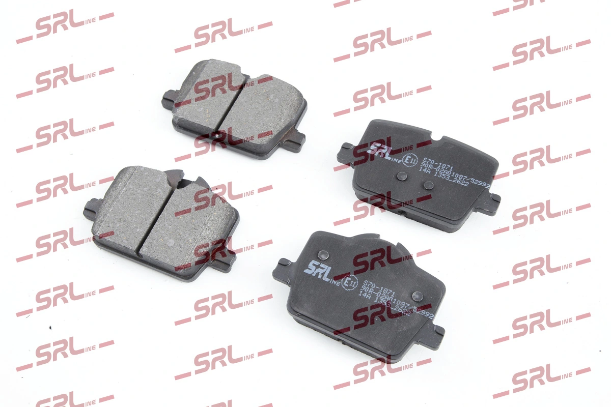 Купить 162221 Power Stop Колодки тормозные задние, дисковые