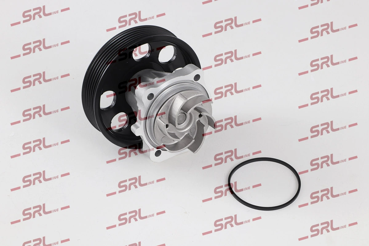 Bomba de água (bomba) de esfriamento Fiat Punto 199