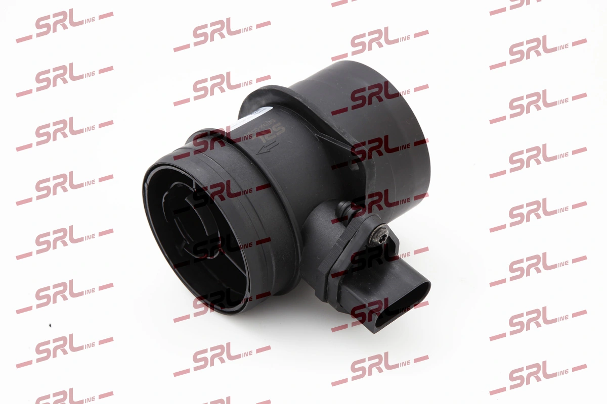 Sensor de fluxo (consumo) de ar, medidor de consumo M.A.F. - (Mass Airflow) Audi A6 4F2