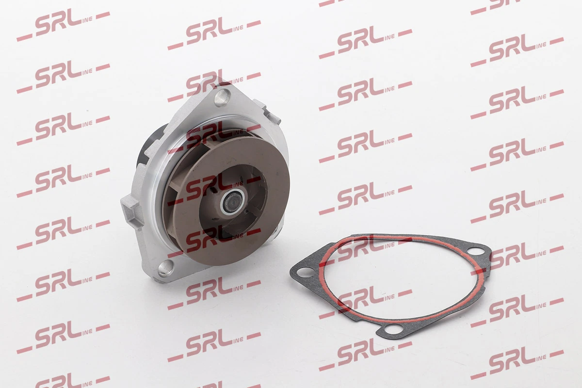 Bomba de água (bomba) de esfriamento Fiat Bravo 2 198