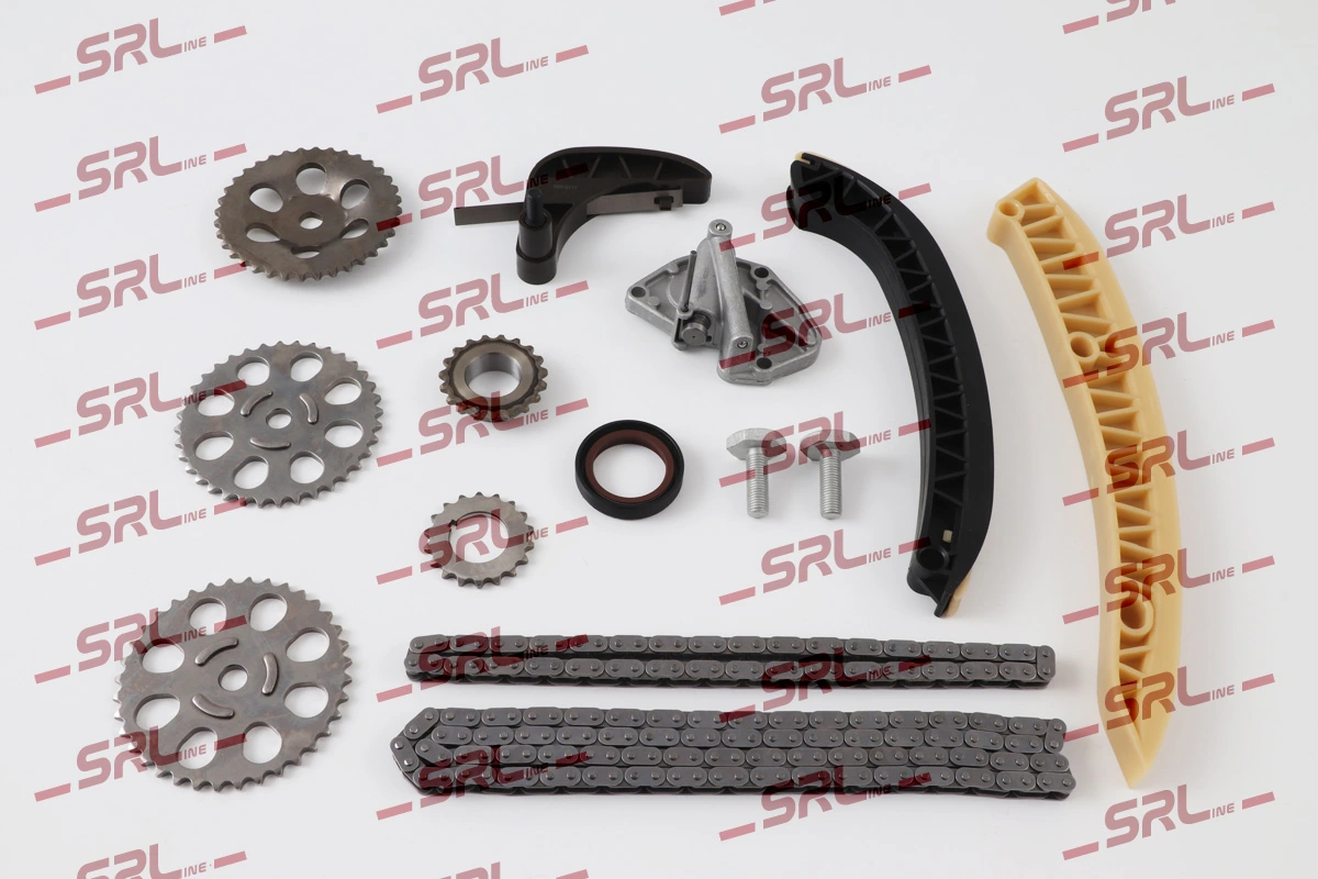 2M216700AA Ford Комплект цепи