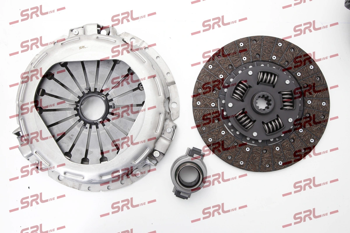 Сцепление K2011 AP Clutch