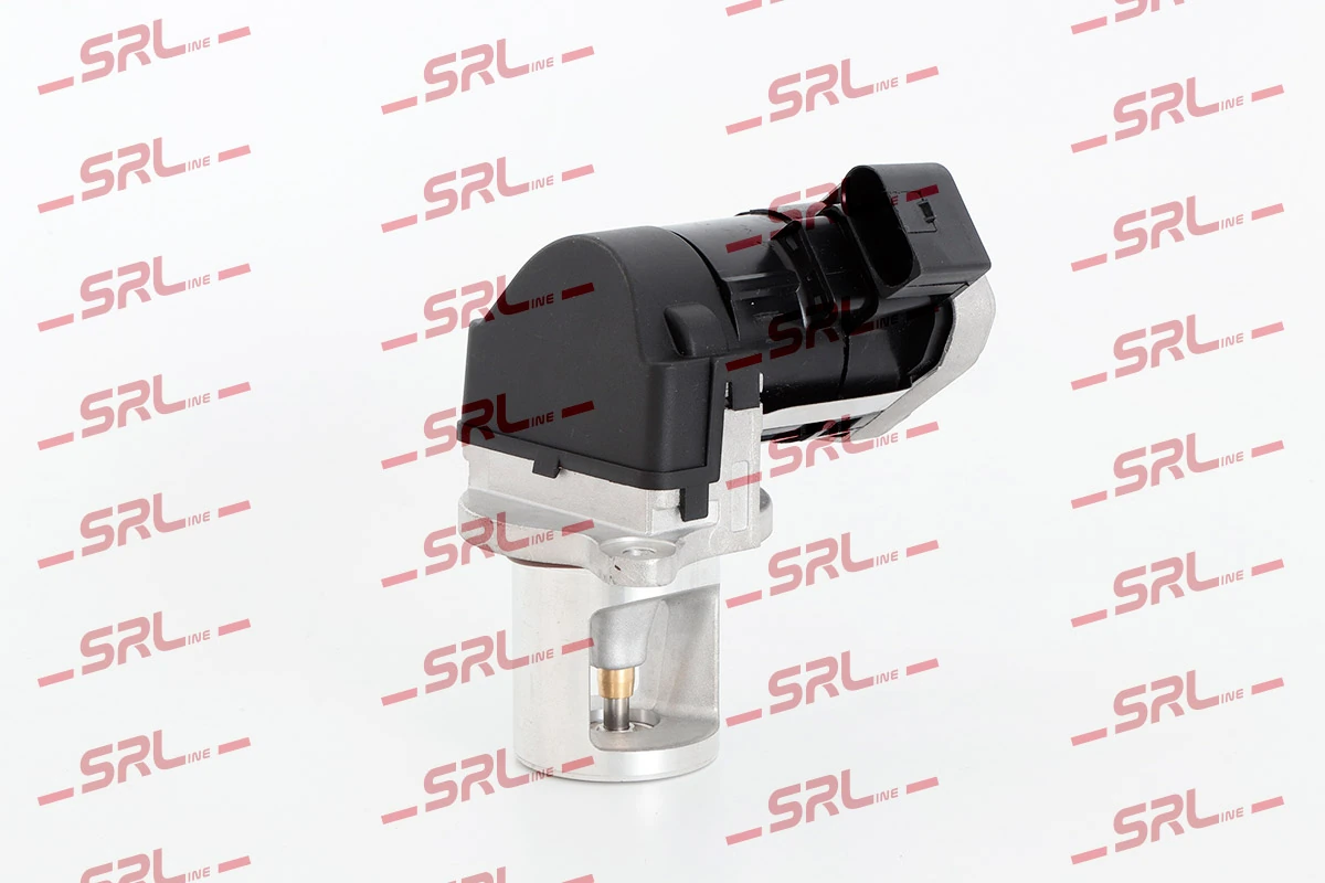 Válvula EGR de recirculação dos gases Mercedes E W211