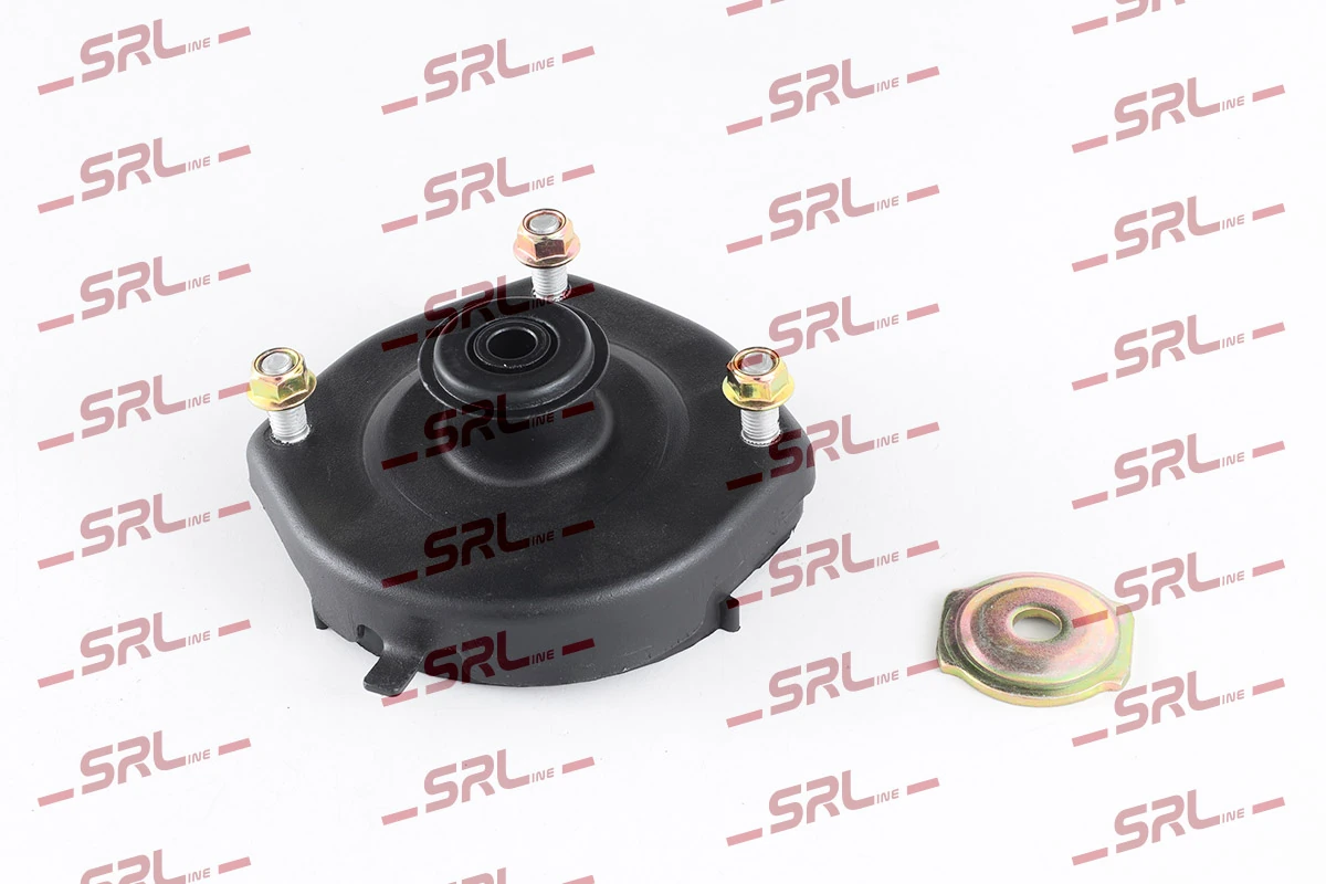 B25D28390A Mazda Suporte de amortecedor traseiro esquerdo