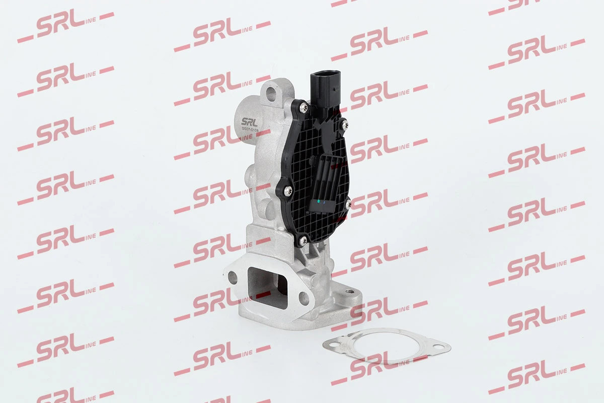 Купить 55581958 Peugeot/Citroen Клапан EGR системы рециркуляции отработавших газов