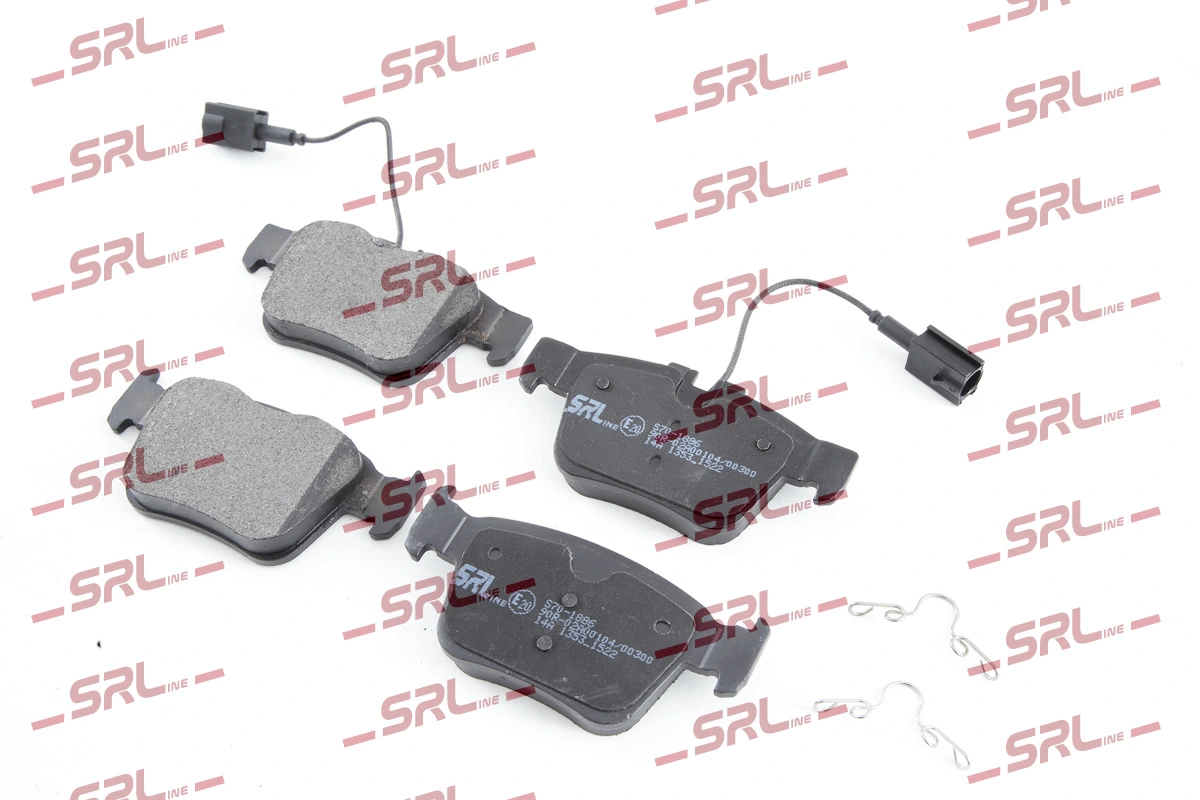 Колодки дисковые  Power Stop Z261989 цена, от 53.11 USD