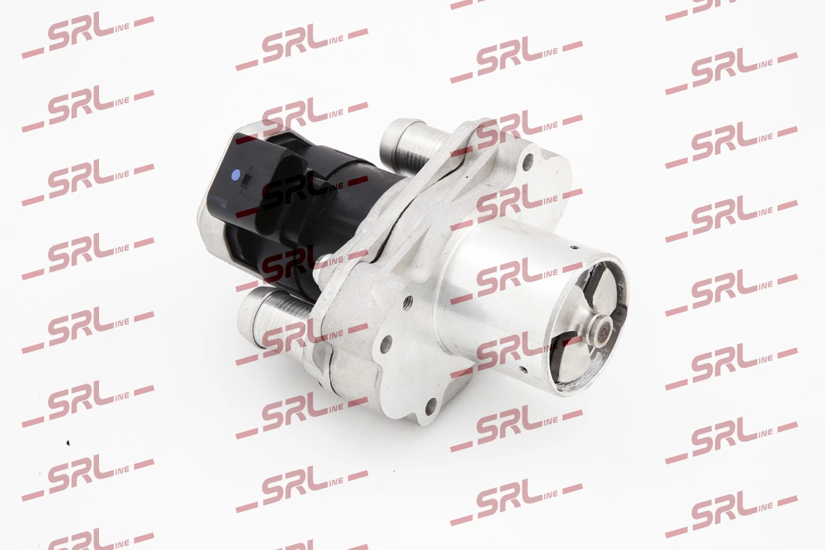 Купить E2968852761 Wahler Клапан EGR системы рециркуляции отработавших газов