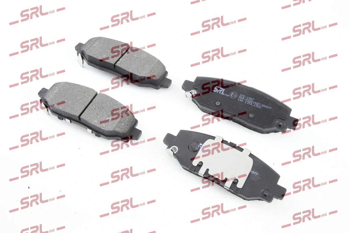 Колодки дисковые  Chrysler K68386838AA цена, от 39.78 USD