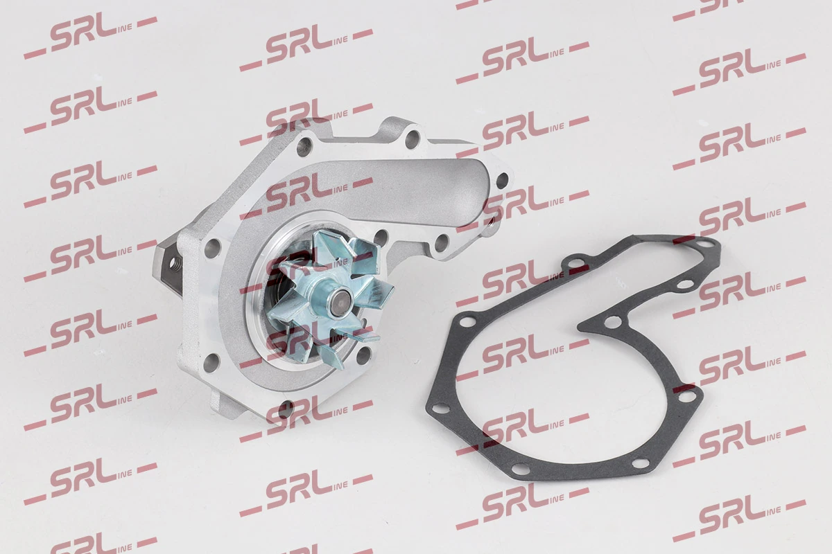  Помпа Volvo 440 