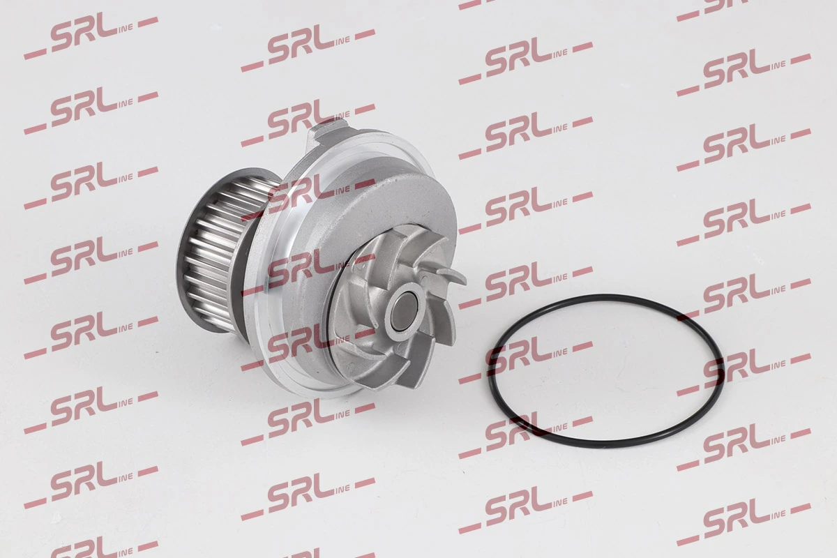 Bomba de água (bomba) de esfriamento Chevrolet Captiva 1 C100