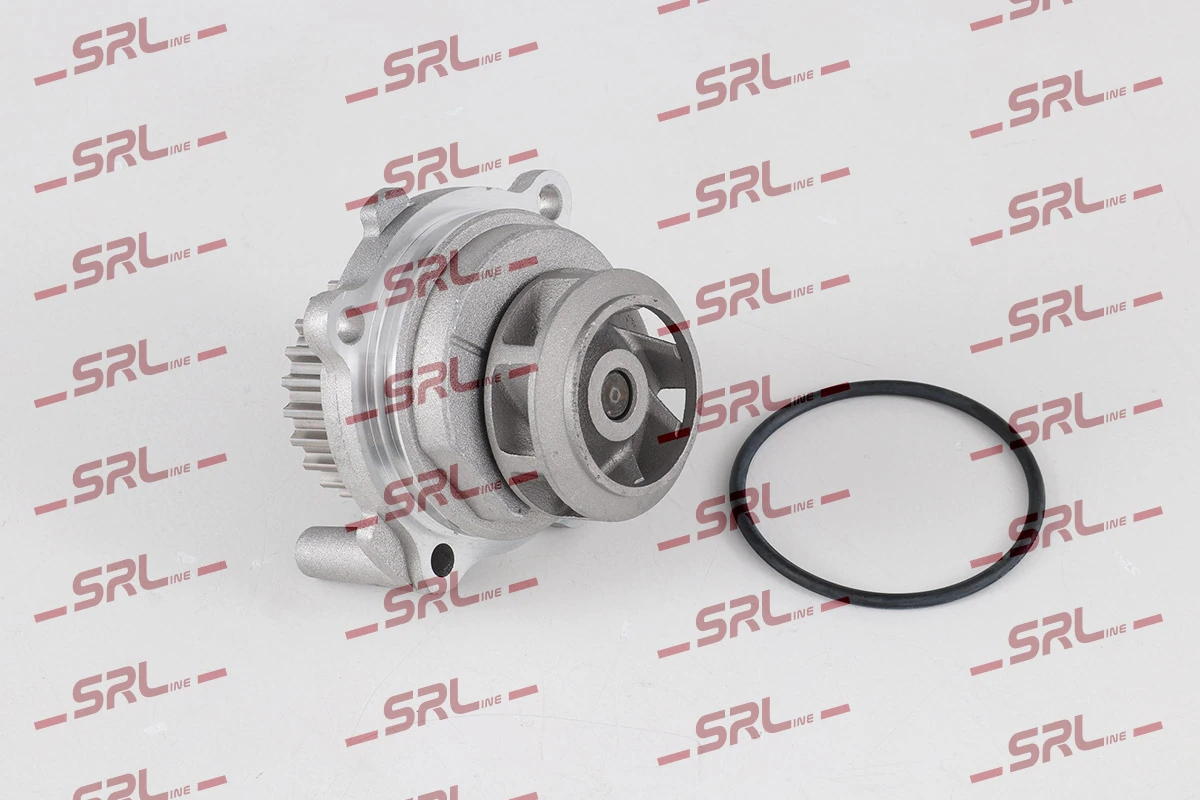 Bomba de água (bomba) de esfriamento Volkswagen Jetta 5 1K2