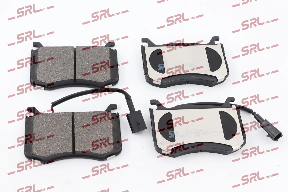 Купить 77369149 Fiat/Alfa/Lancia Колодки тормозные
