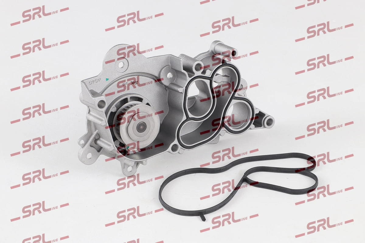 Bomba de água (bomba) de esfriamento Volkswagen Caddy SAB