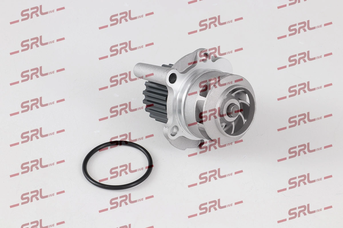  Помпа Volkswagen Passat 