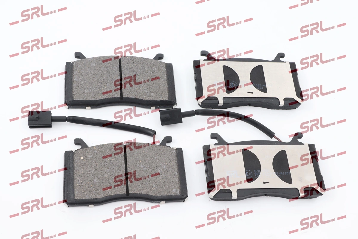 Тормозные колодки Power Stop 162052