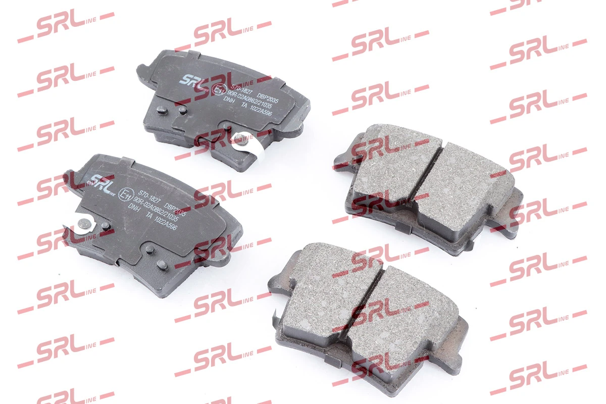 Колодки дисковые  Power Stop 161057A цена, от 48.67 USD