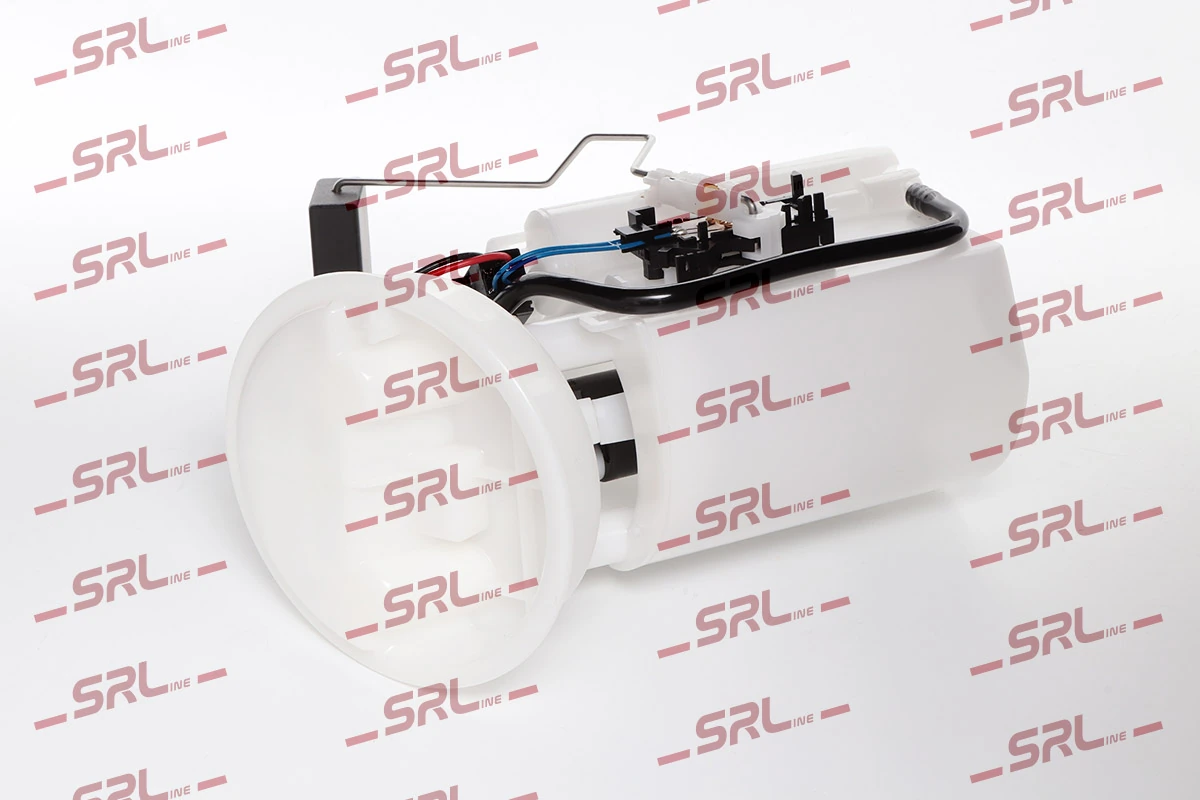 Módulo de bomba de combustível com sensor do nível de combustível Mercedes C CL203