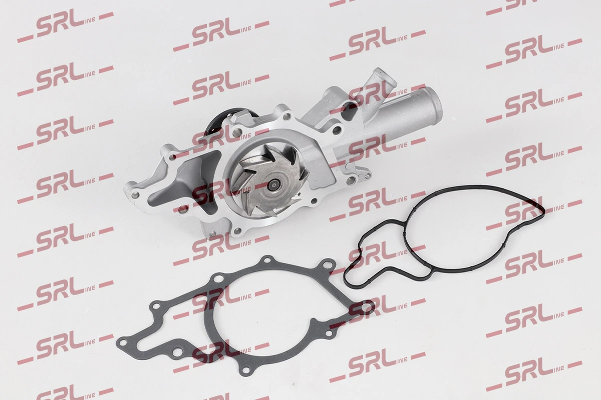 Bomba de água (bomba) de esfriamento Mercedes Sprinter 906