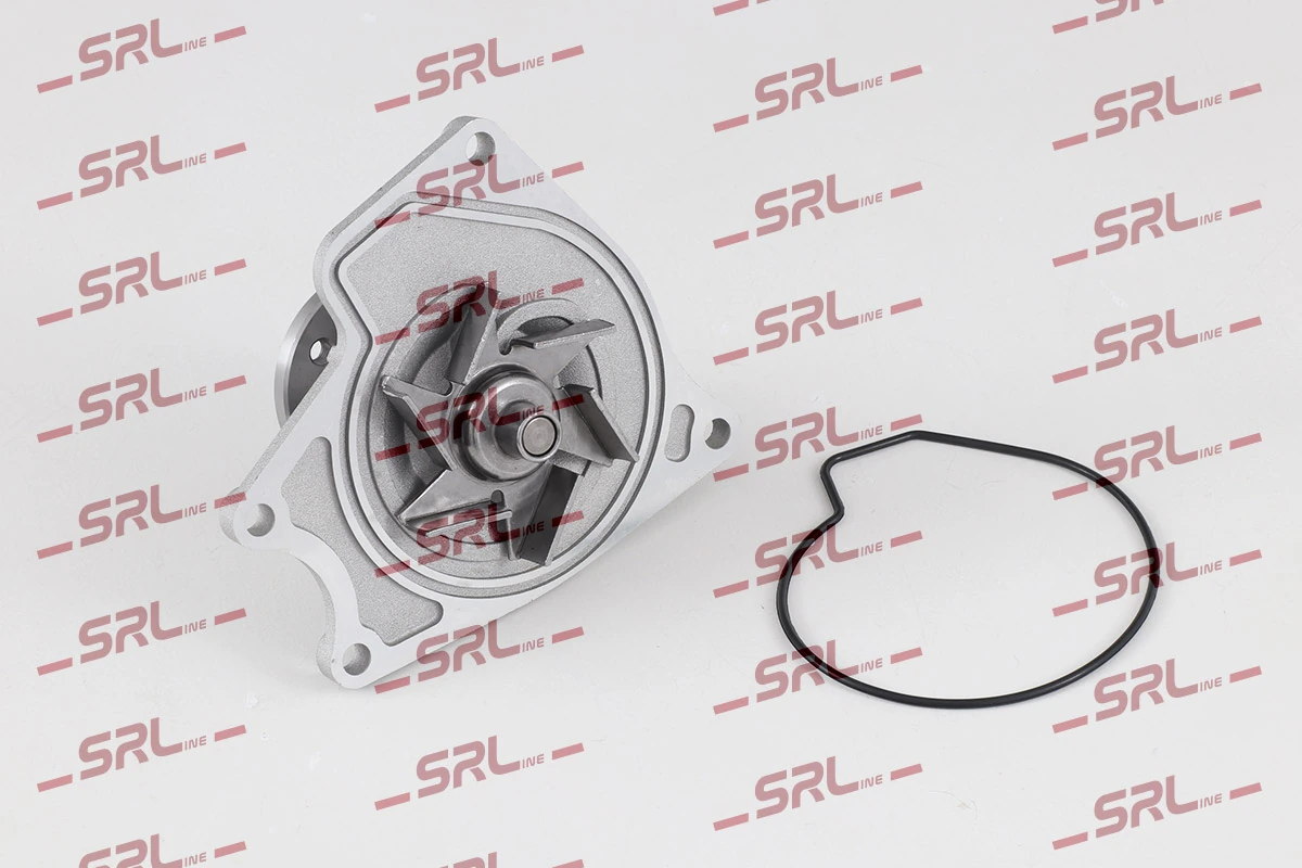 Водяной насос Митсубиси Паджеро IV LONG