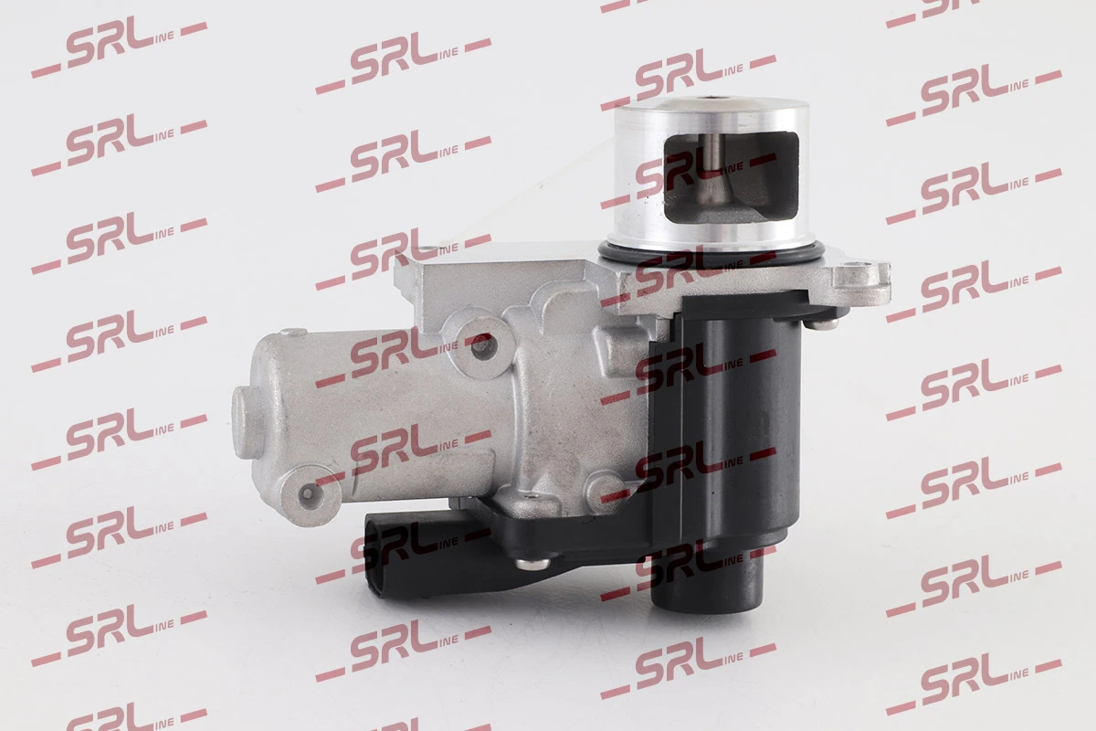 Válvula EGR de recirculação dos gases Chevrolet Captiva 1 C100