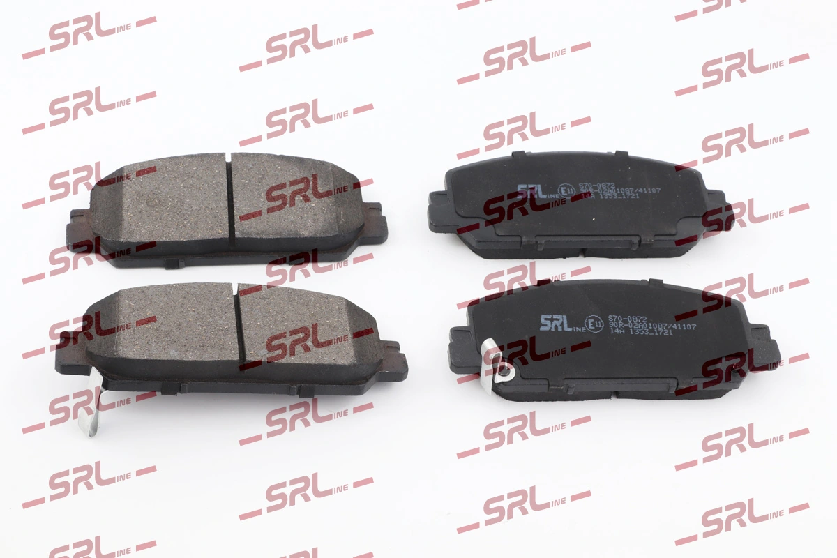 355041651 HELLA-PAGID Колодки передние