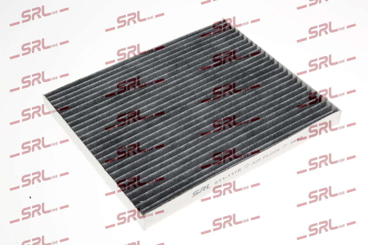 AF5257A Alpha Filter Внутрисалонный фильтр