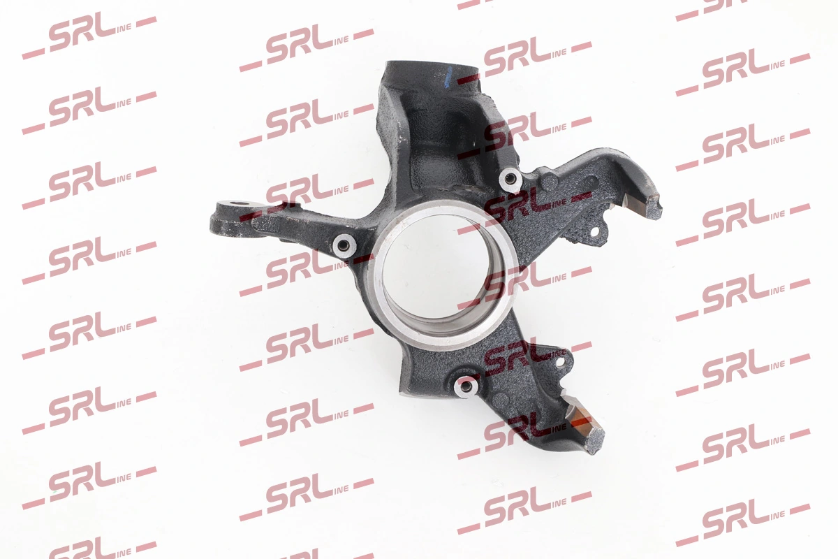 Цапфа (поворотный кулак) передний правый KSP KSP01636 цена, от 45.59 USD