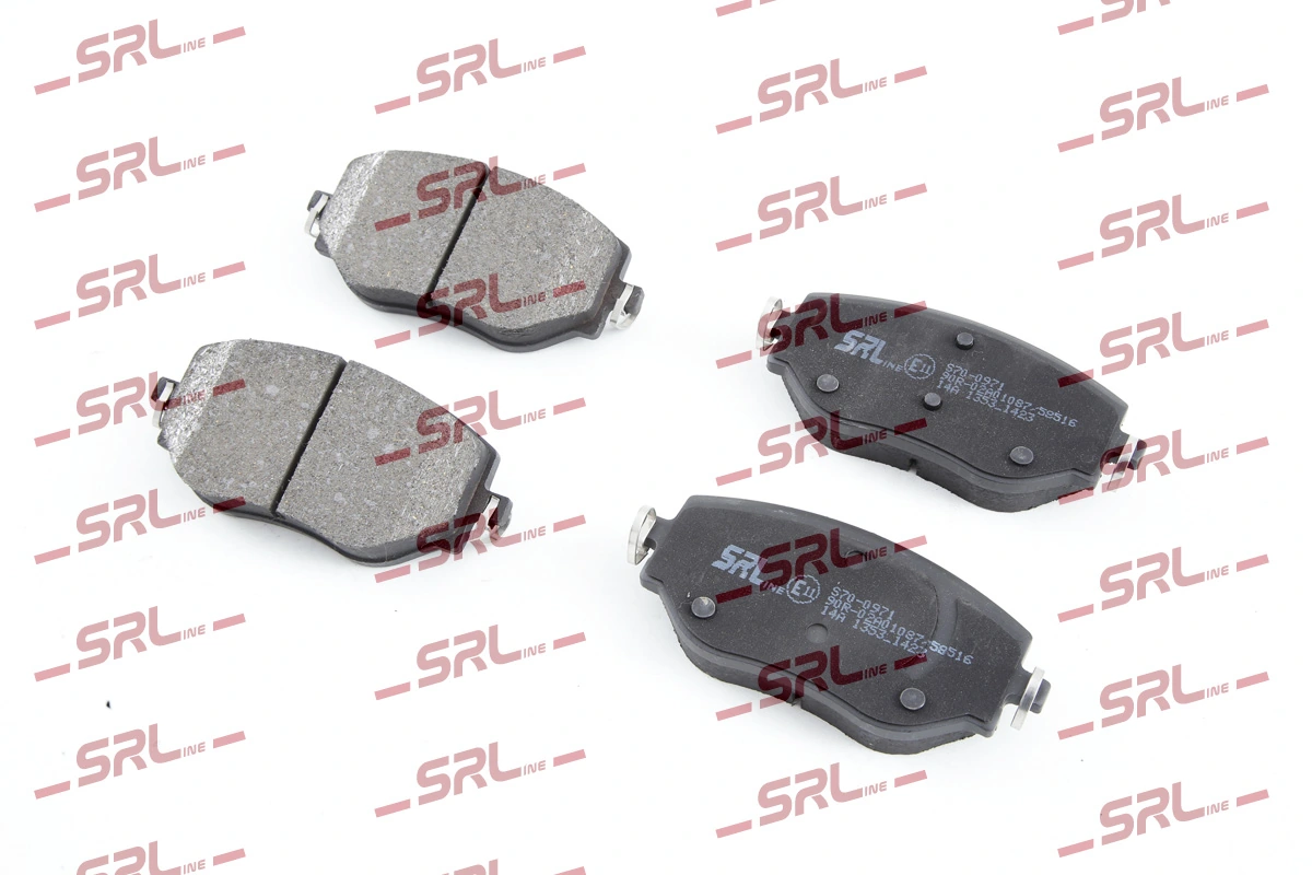 Купить 8550502470 Renault (RVI) Колодки тормозные