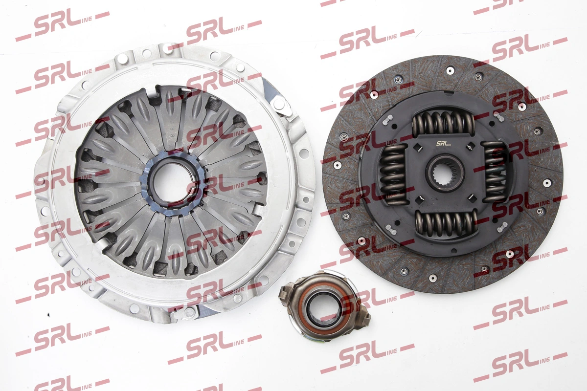 Комплект сцепления (3 части) Aisin AISKY071A цена, от 139.79 USD