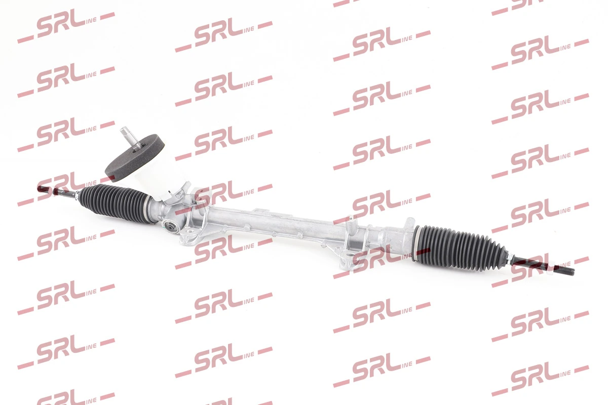Рейка рулевая GKN-Spidan 051747
