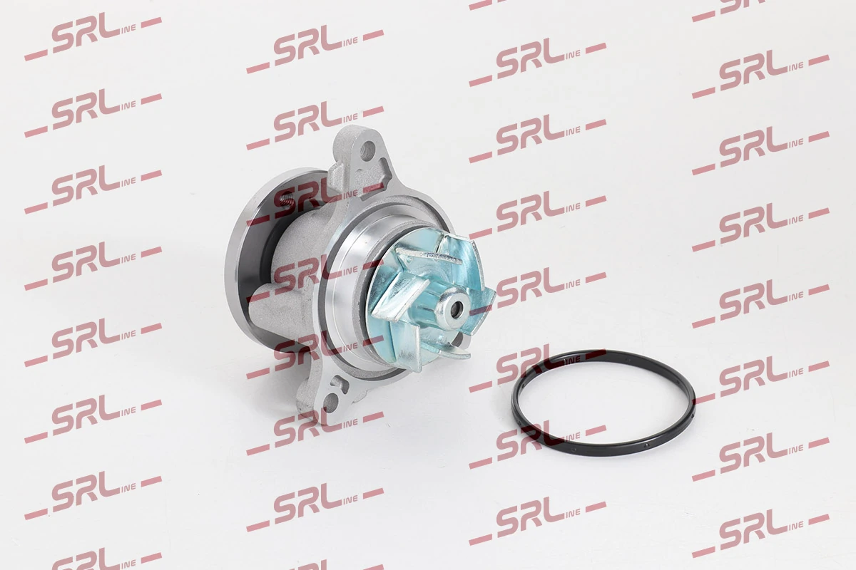 Bomba de água (bomba) de esfriamento Hyundai I10 PA