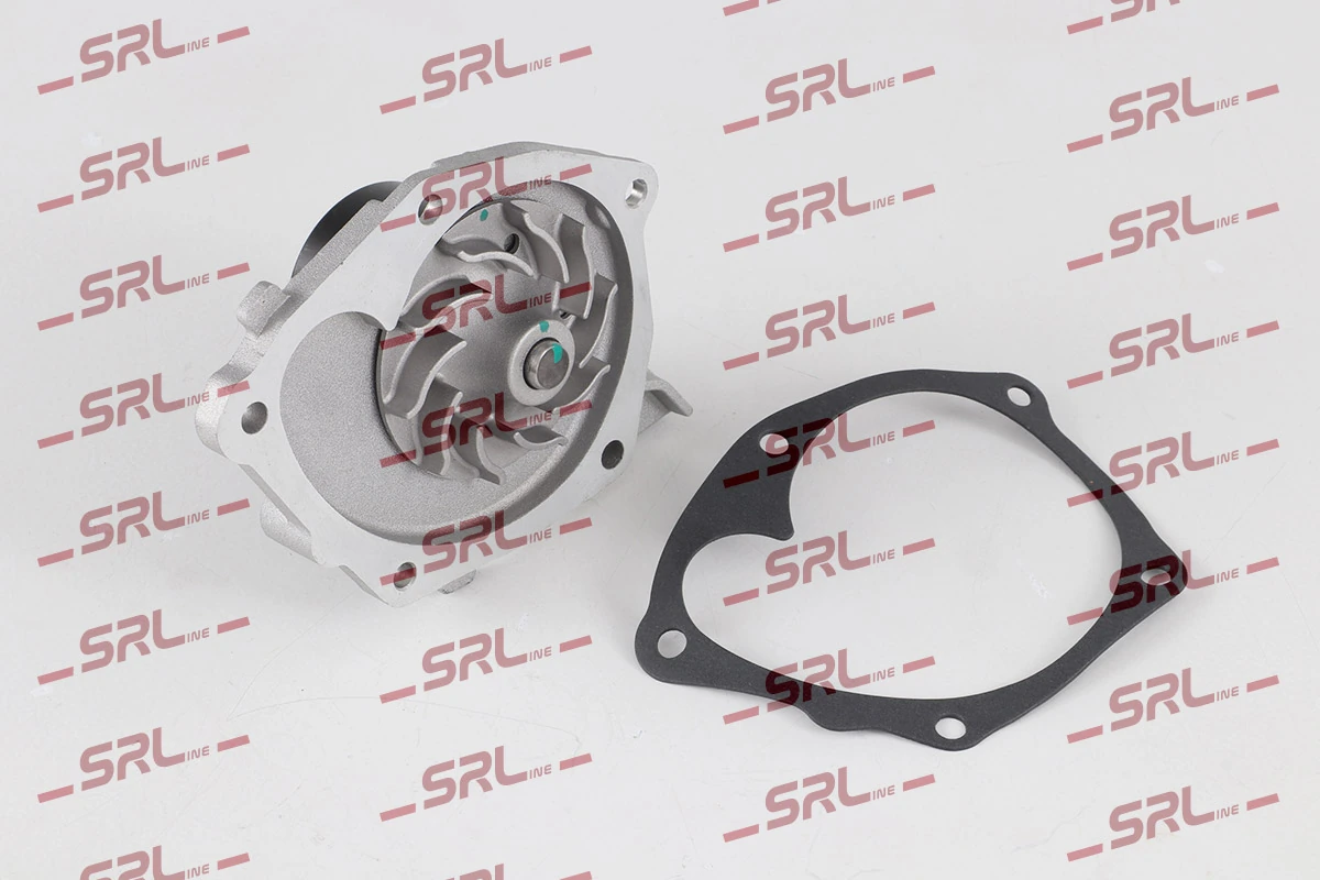 Bomba de água (bomba) de esfriamento Renault Espace 4 JK0