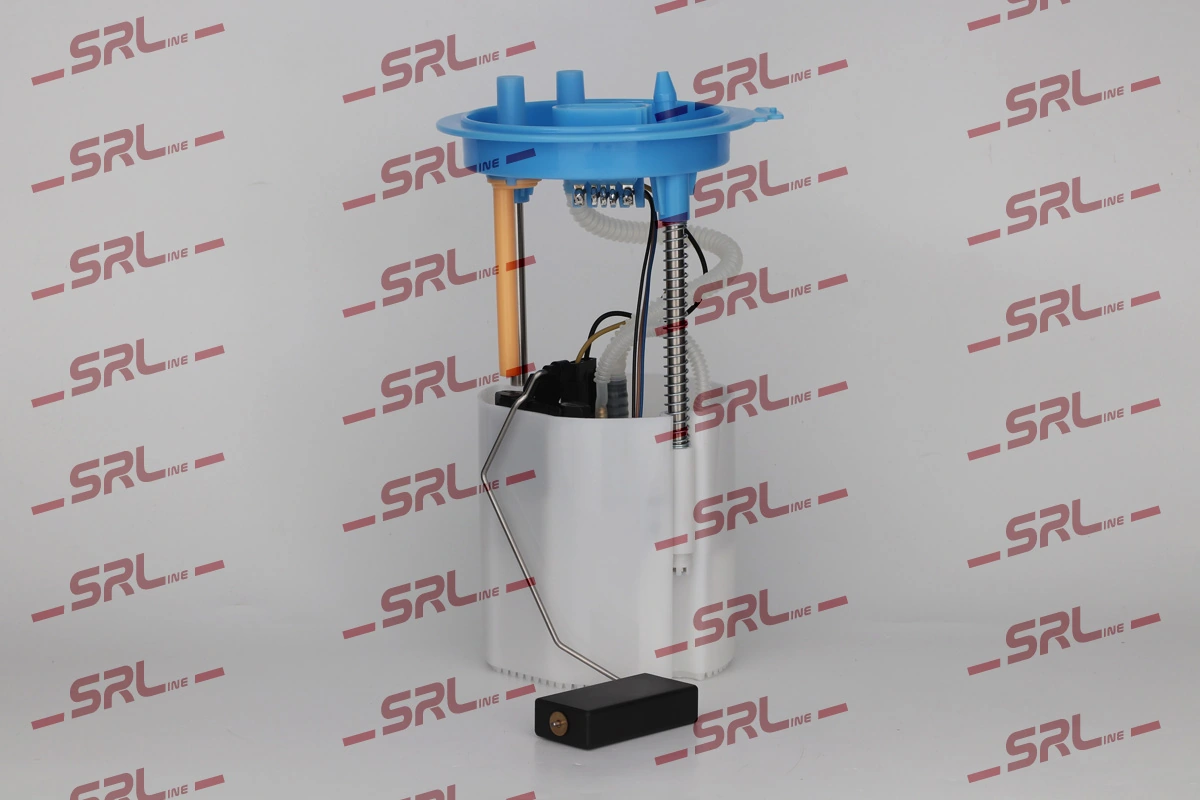  Módulo de bomba de combustível com sensor do nível de combustível Volkswagen Passat B6 sedan (3C2) (2005 - 2011) B6