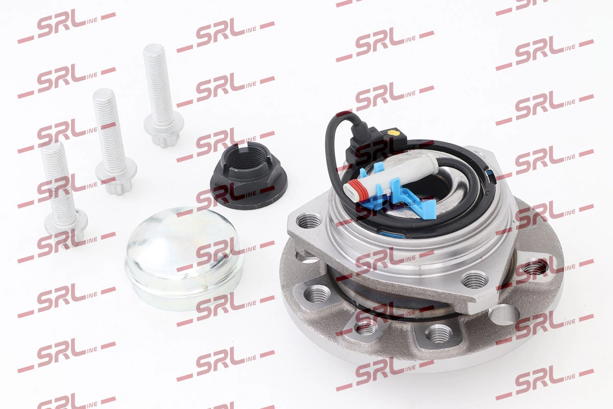 Ступица передняя POLCAR S411012