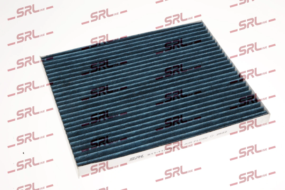 Фильтр воздушный отопителя Alpha Filter AF5257A цена, от 5.36 USD
