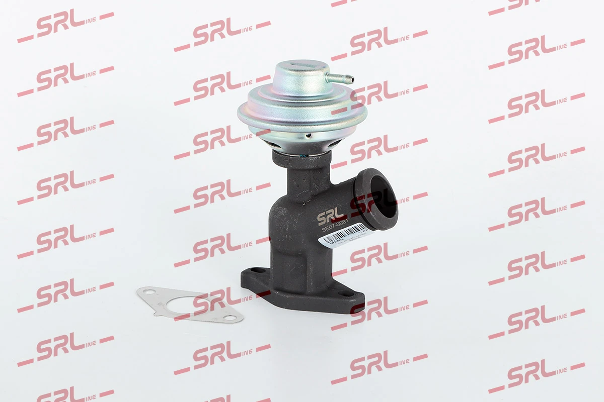 Клапан EGR, рециркуляции газов Ситроен С5 I