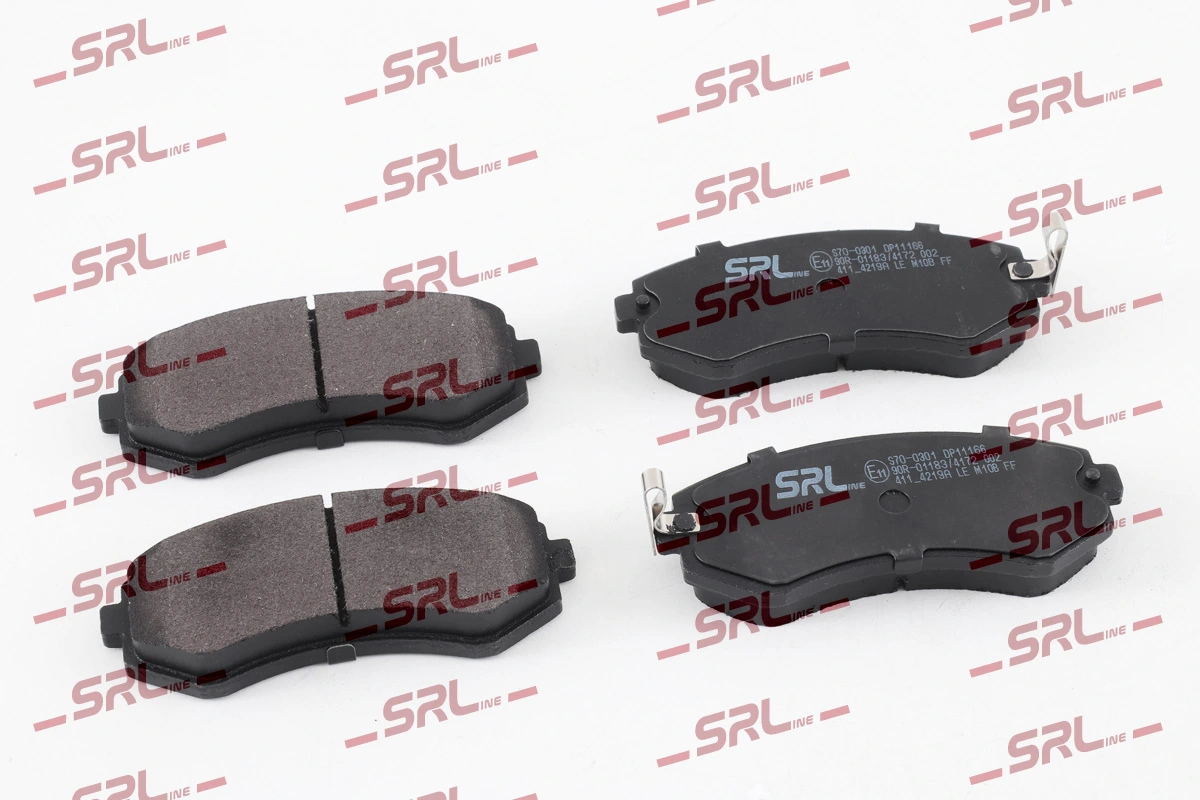 Купить 44060VC291 Nissan/Infiniti Колодки тормозные задние, дисковые