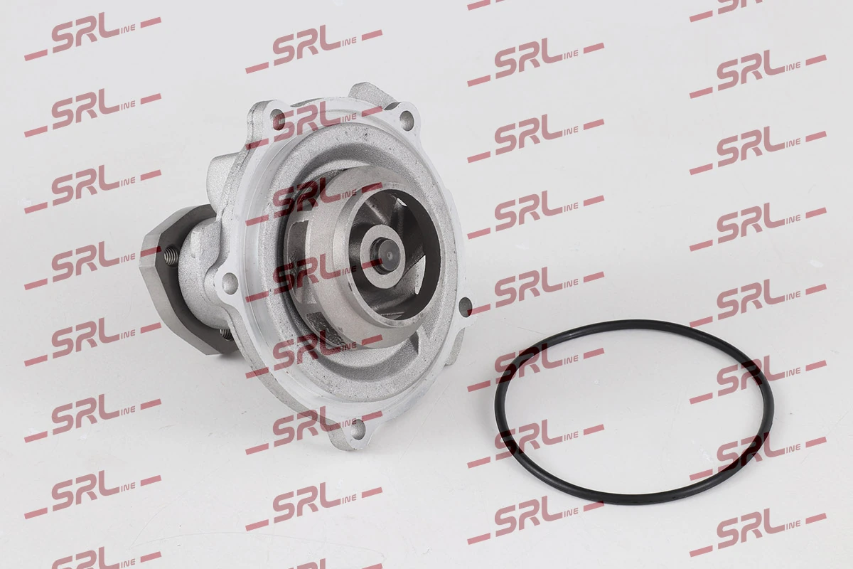 Bomba de água (bomba) de esfriamento Skoda Felicia 1 791, 6U1